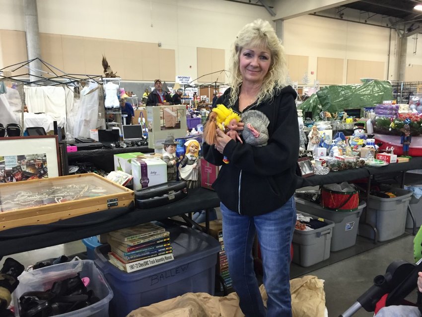 NW’s Largest Garage, Vintage Sale returns to fairgrounds The Reflector